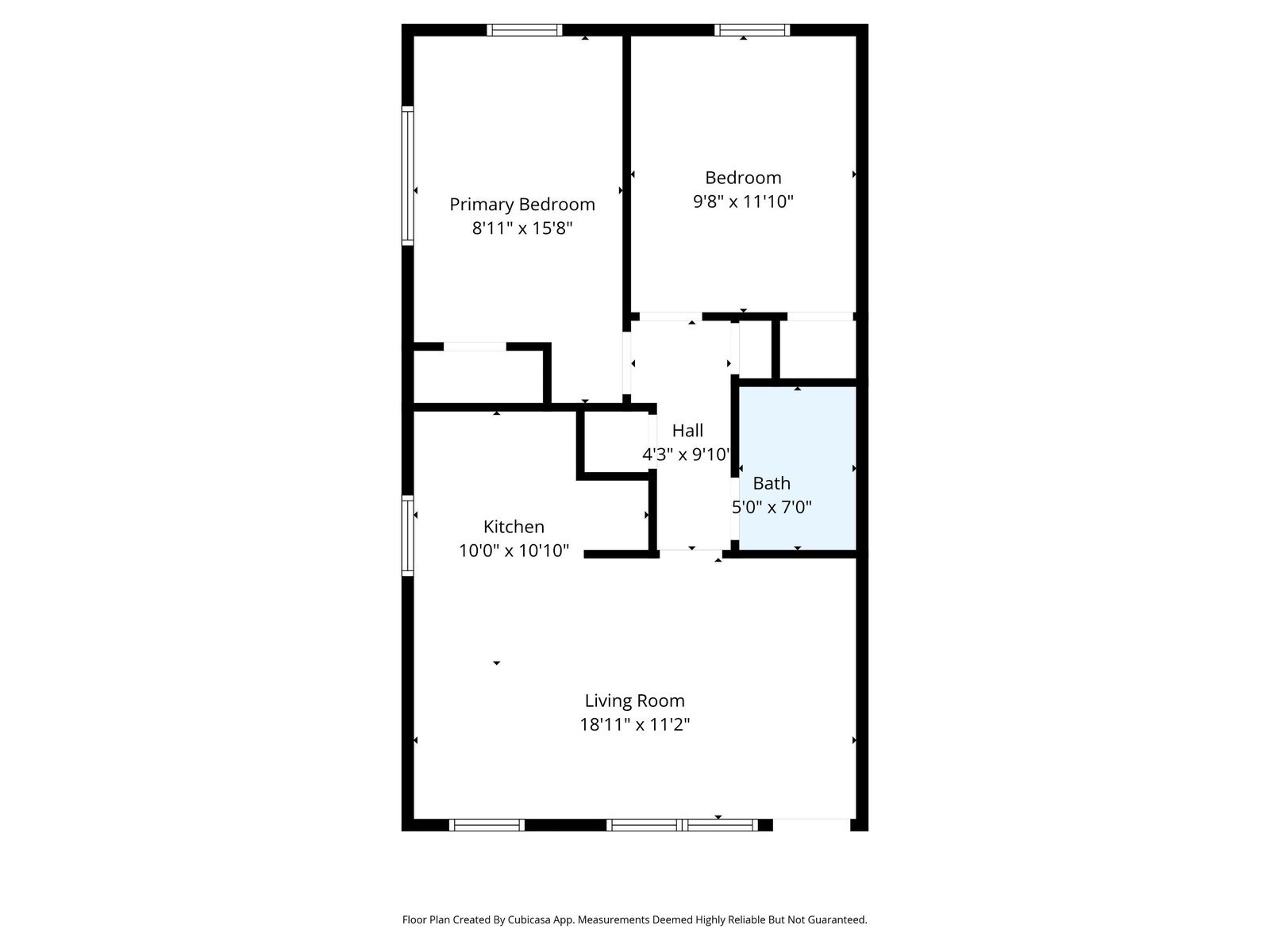 6116 1/2 Octavia Street Houston, TX 77026 property image