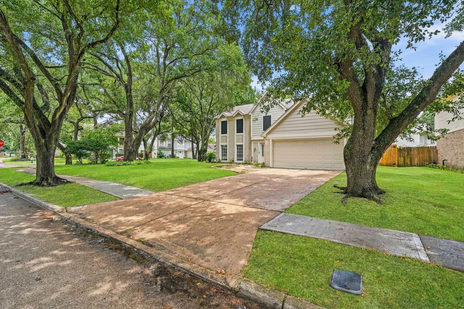 8130 Sunny Ridge Drive Houston, TX 77095 property image