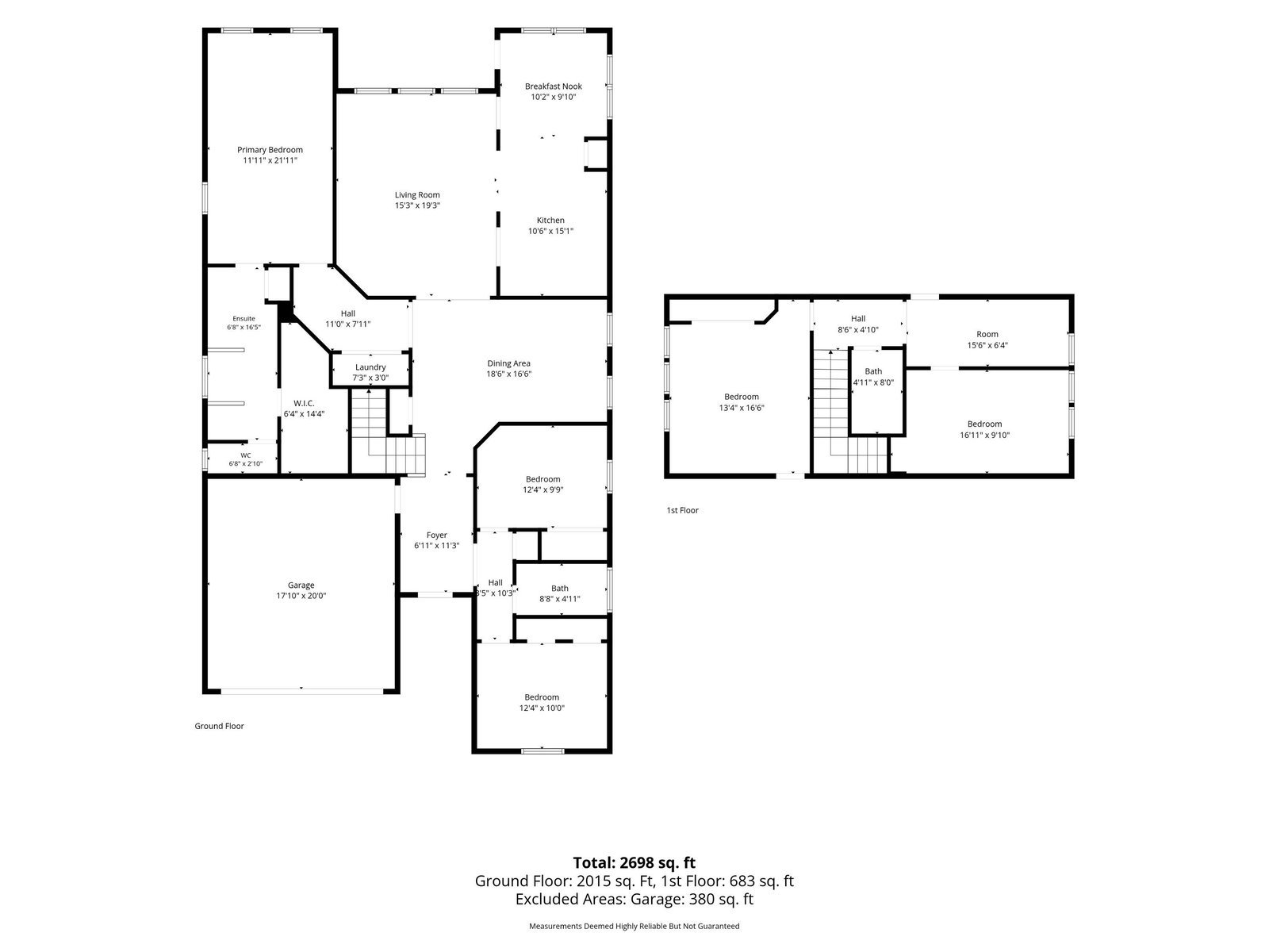 21635 Alta Peak Way Katy, TX 77449 property image