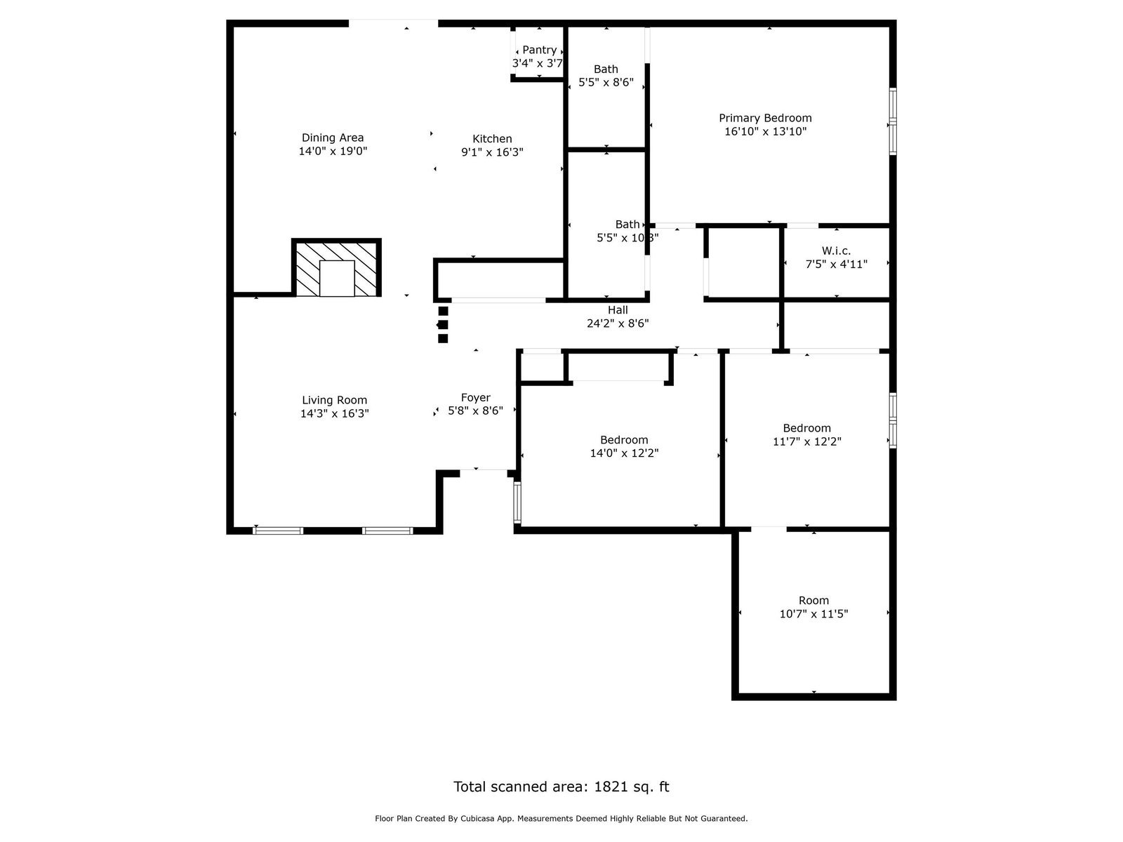 6827 Gettysburg Drive Richmond, TX 77469 property image