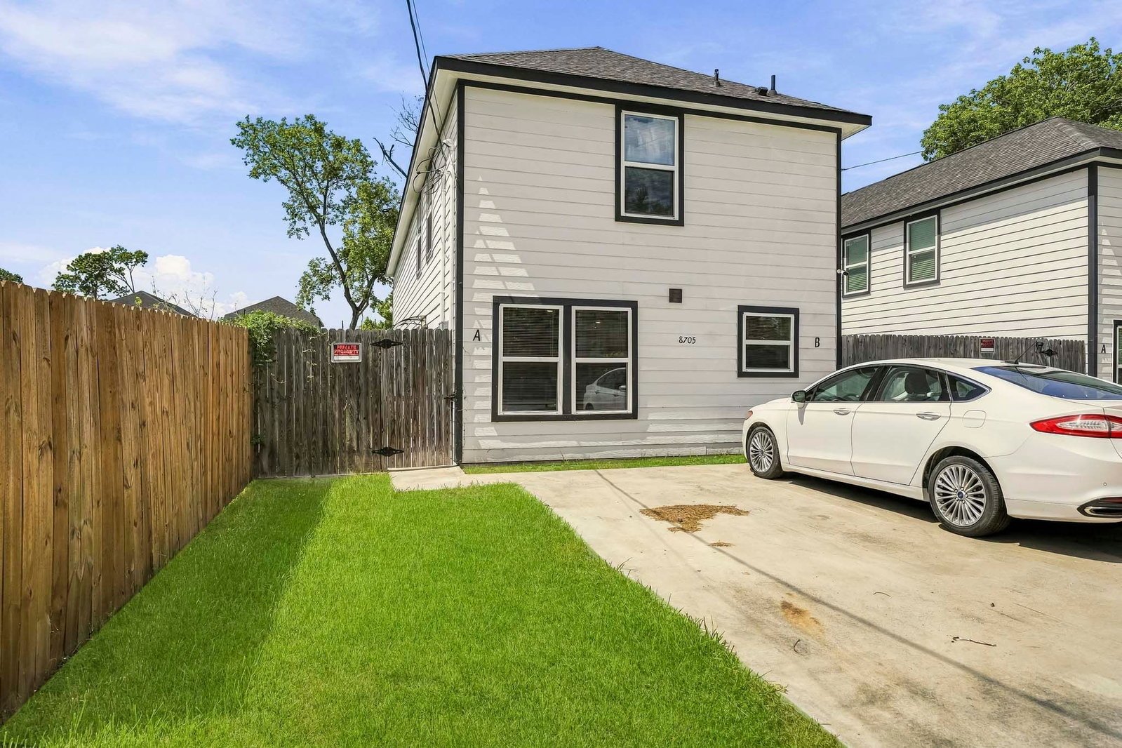 8705 Bertwood Street Unit A Houston, TX 77016 property image