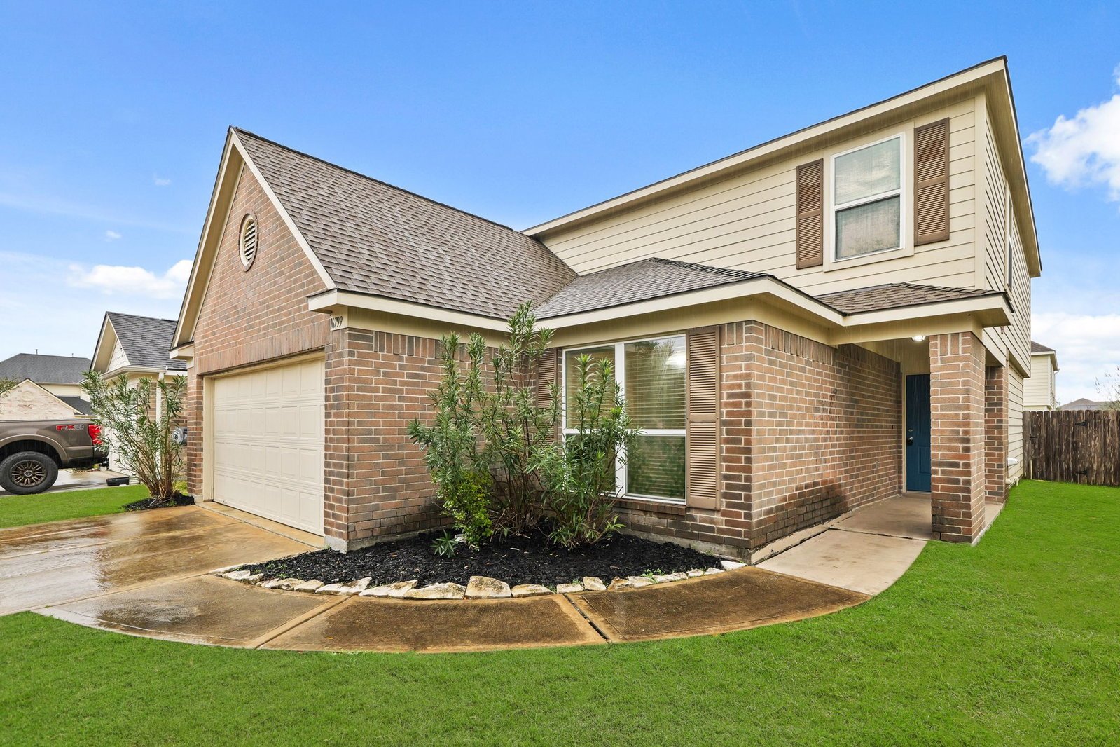 16799 Blackberry Lily Lane Conroe, TX 77385 property image
