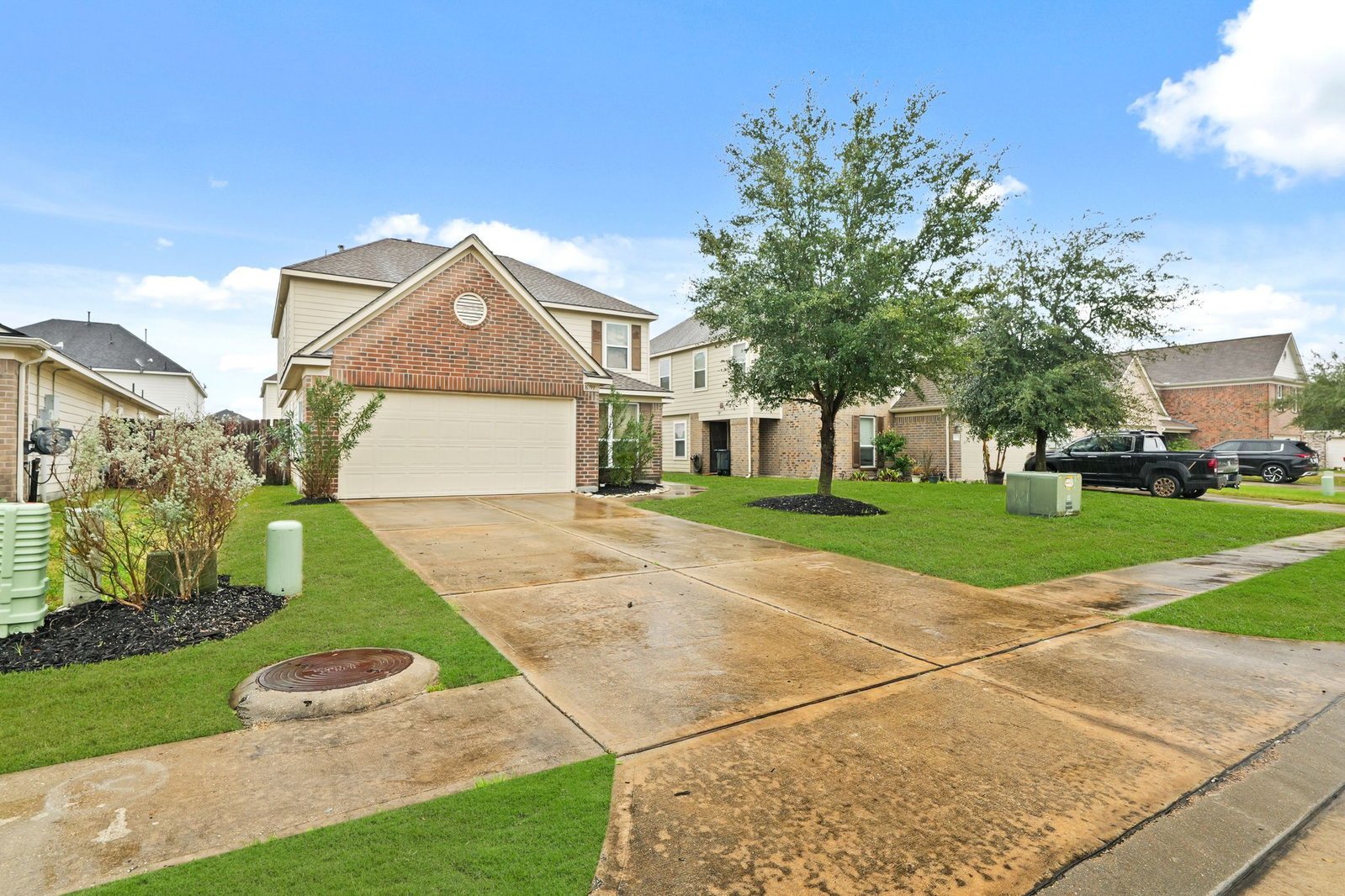 16799 Blackberry Lily Lane Conroe, TX 77385 property image