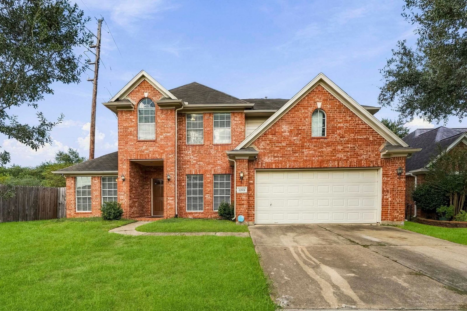 22931 Palm Trail Dr Katy, TX 77494 property image