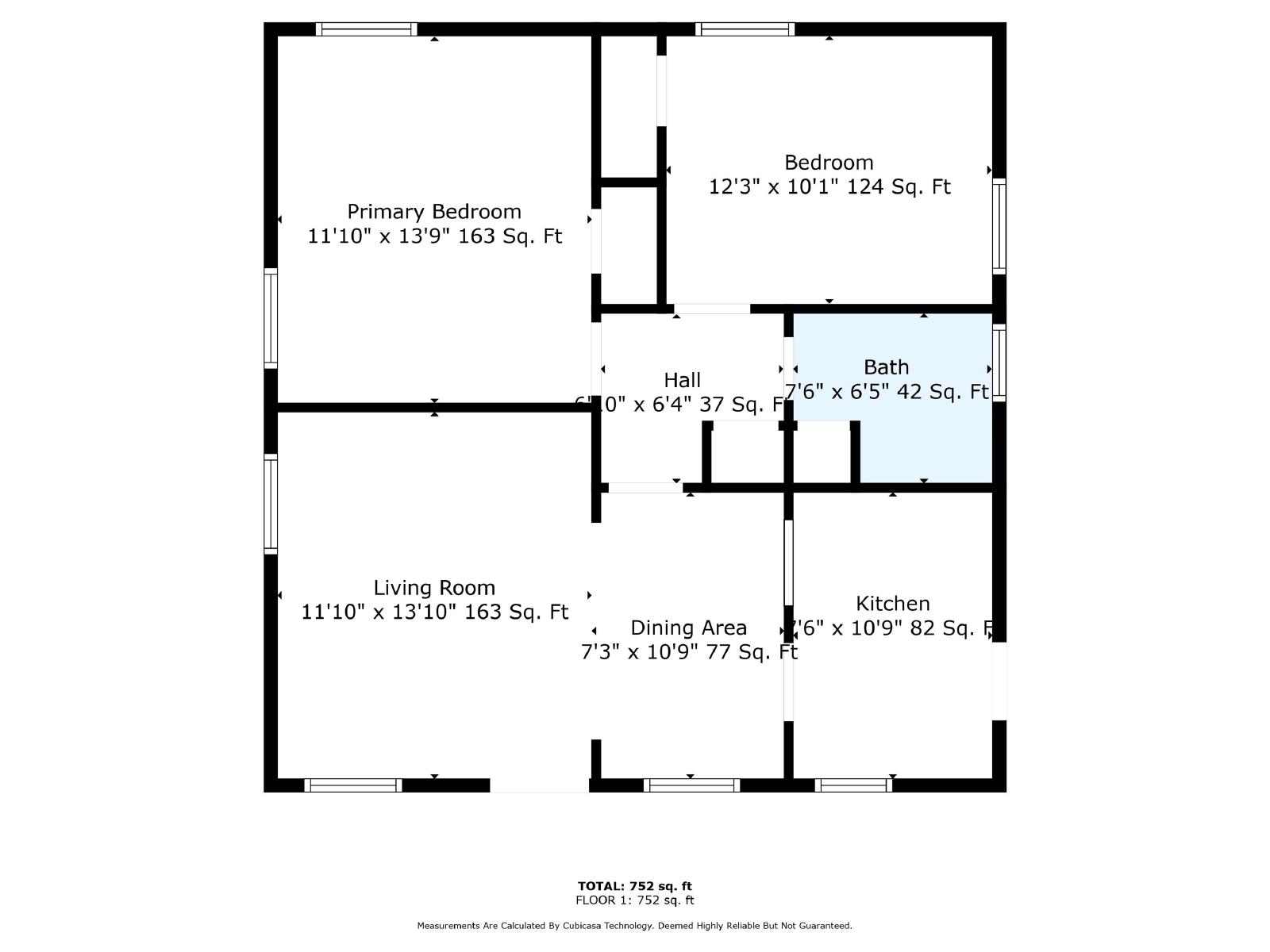 West 5th Street (1721 & 1723) - A - 1721 property image