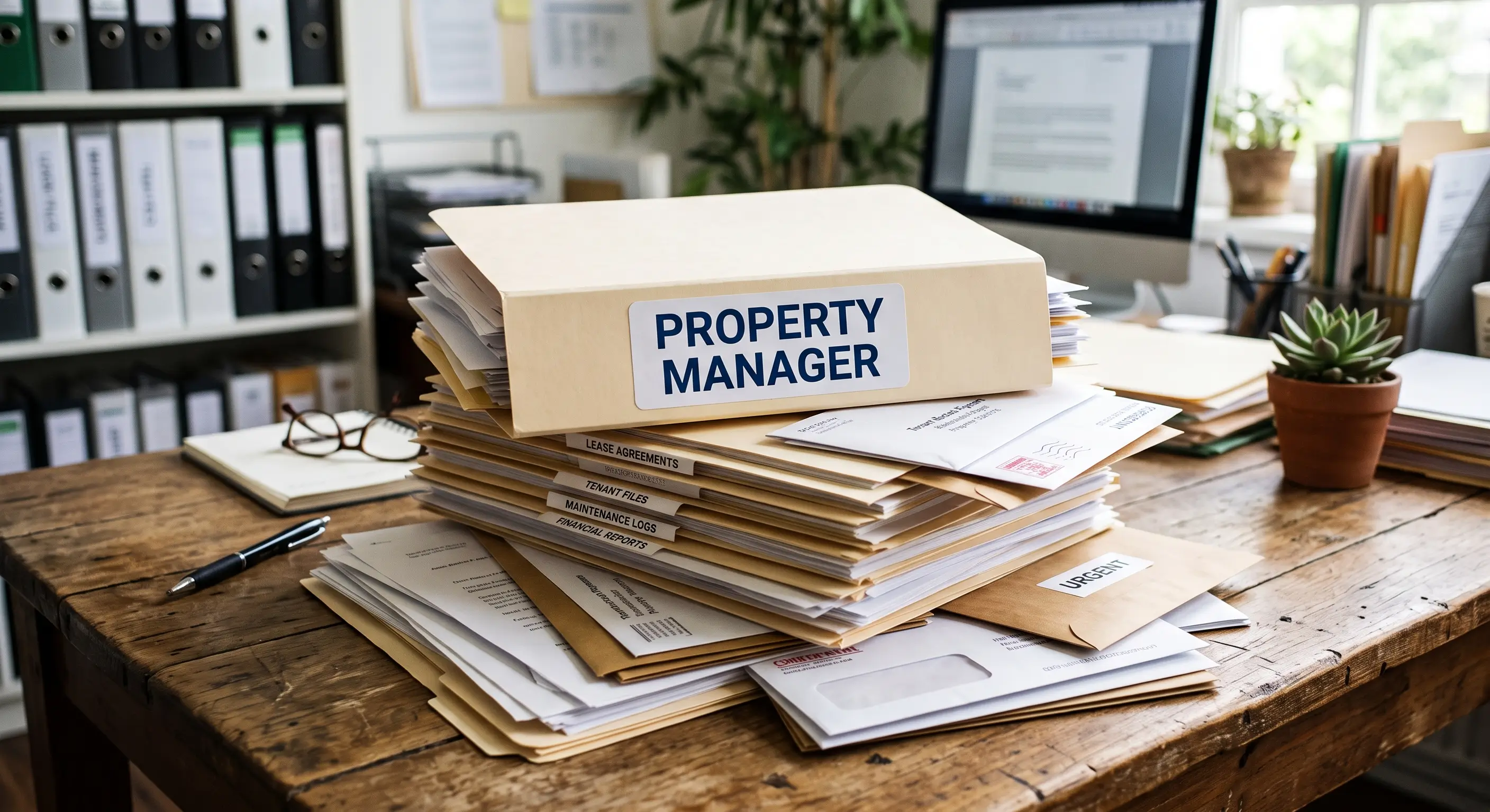 What Documents Should Houston Property Managers Keep for Rental Property Owners?